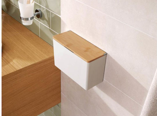Tesa Bamboo Organizer Beige 4063565154188