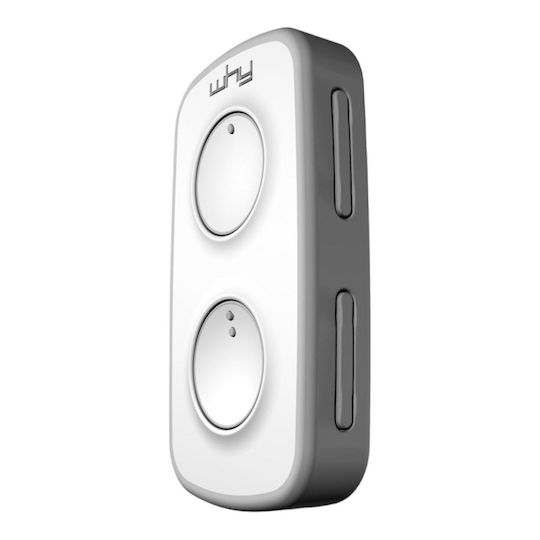 Sicetech Garagentor-Fernbedienung Stabil Kode 868MHz