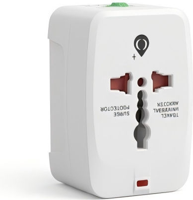 Steckdosenadapter in Universal