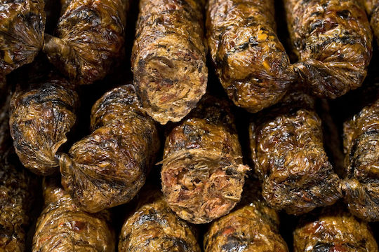 Bow Wow Sosie Câine Cu Gâscă Ficat Carne Păsări De Curte Și Cereale 150gr 12 Bucăți