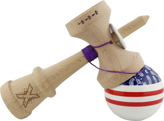 Alista Home Kendama (Διάφορα Σχέδια) 1τμχ