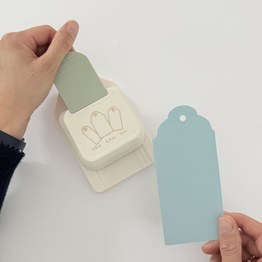 Handstanzen mit Mustern