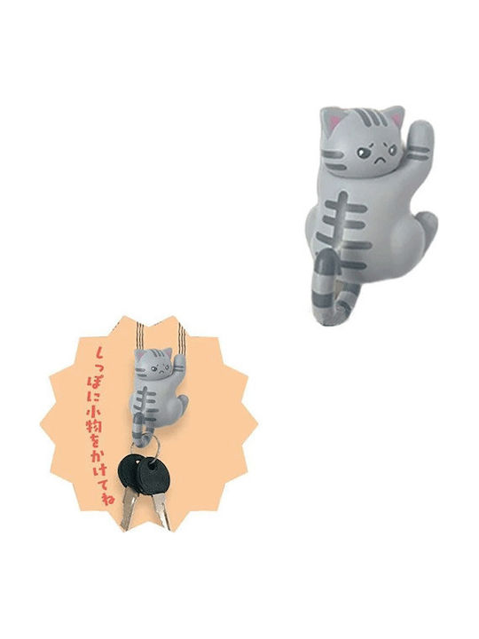 Ярък Линк Капсула Играчка Cat Опашка Кука