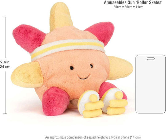 Jellycat Λούτρινο Toy Amuseables