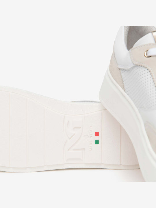 Damen Sneakers Weiß Chile