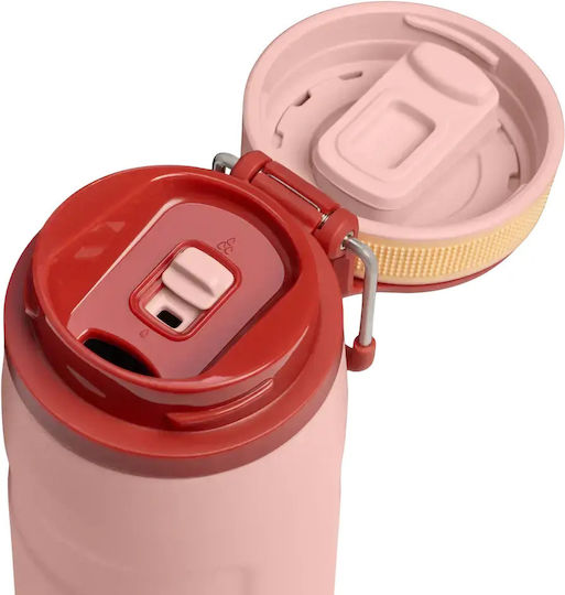 Stanley Iceflow Μπουκάλι Θερμός 470ml Twist Flip