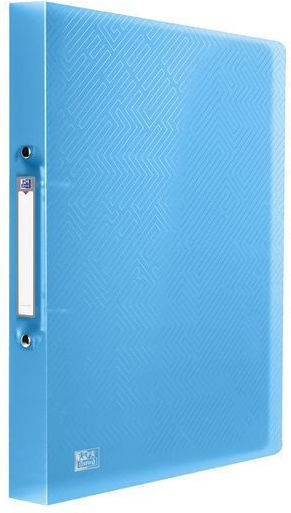 Oxford Urban Ring Binder Ringbuch A4 Spine 20 Mm 10 Pieces