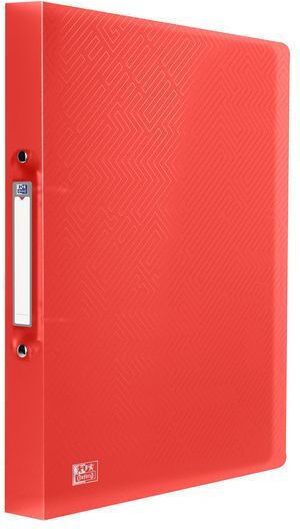 Oxford Urban Ring Binder Ringbuch A4 Spine 20 Mm 10 Pieces