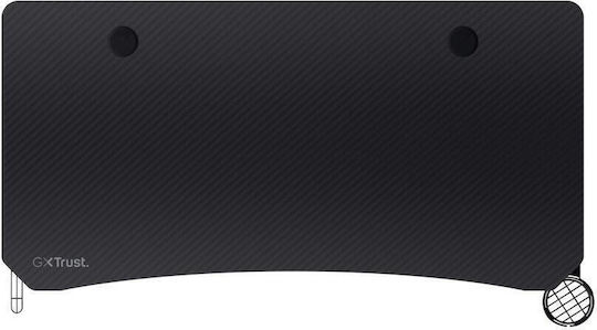Birou de Gaming Gxt 712 Dynamus 120x60x74 cm Negru Birou de Gaming Gxt 712 Dynamus 120x60x74 cm Negru