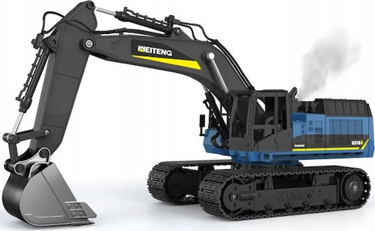 Jokomisiada RC Excavator Gray