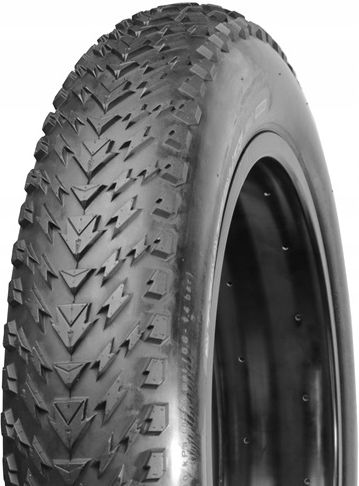 Deli Tire Cauciuc Bicicletă 20" x 4"