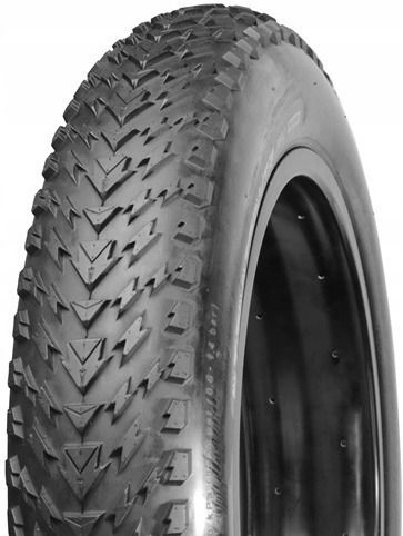 Deli Tire Cauciuc Bicicletă 20" x 4"
