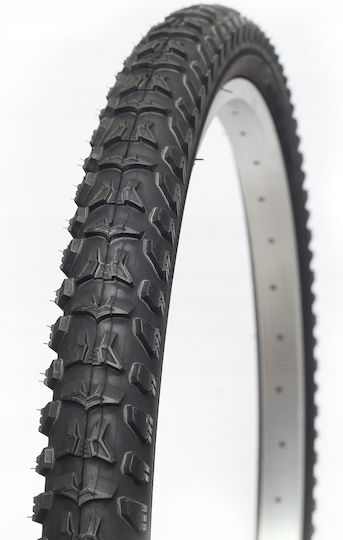 Deli Tire Bike Tyre Mountain City and Trekking 24" x 2"