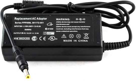 Încărcător Laptop HP Evo N800W 65W