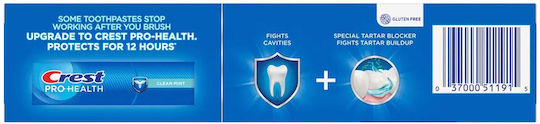 Crest Tartar Protection Whitening Toothpaste 161 G