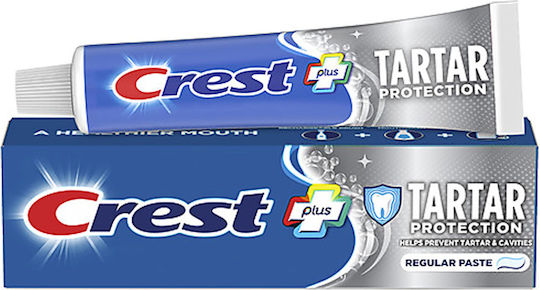 Crest Tartar Protection Whitening Toothpaste 161 G