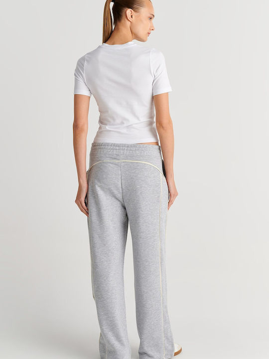 Bluza Damă Bumbac Mâneci Scurte Alb