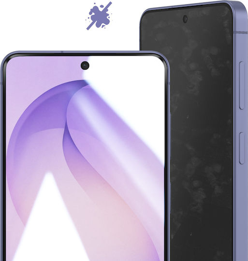 Avizar Screen Protector Galaxy S26 Hybrid Full Glue 5d Design Transparent