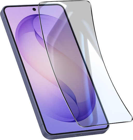 Avizar Screen Protector Galaxy S26 Hybrid Full Glue 5d Design Transparent