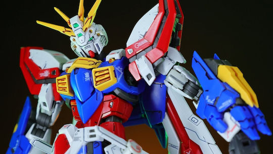Gundam Figurină în Scară 1:144