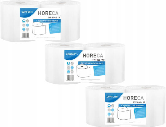 Horeca Products Küchenpapier 6 Rollen