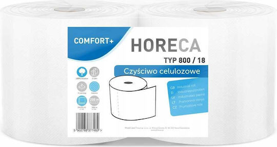 Horeca Products Küchenpapier 6 Rollen