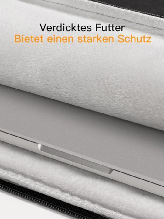 Inateck Θήκη Laptop 14" Γκρι LB01005-14_GRAY