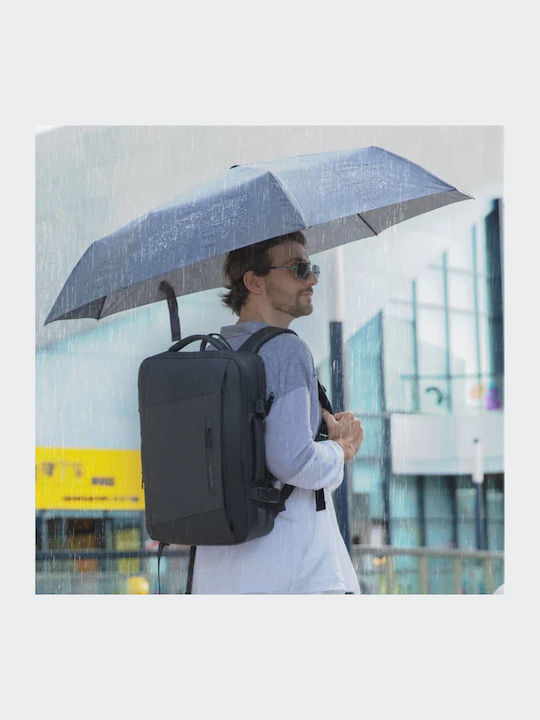 Mark Ryden Τσάντα Πλάτης για Laptop με Θύρα USB σε Πράσινο χρώμα MR9299-08