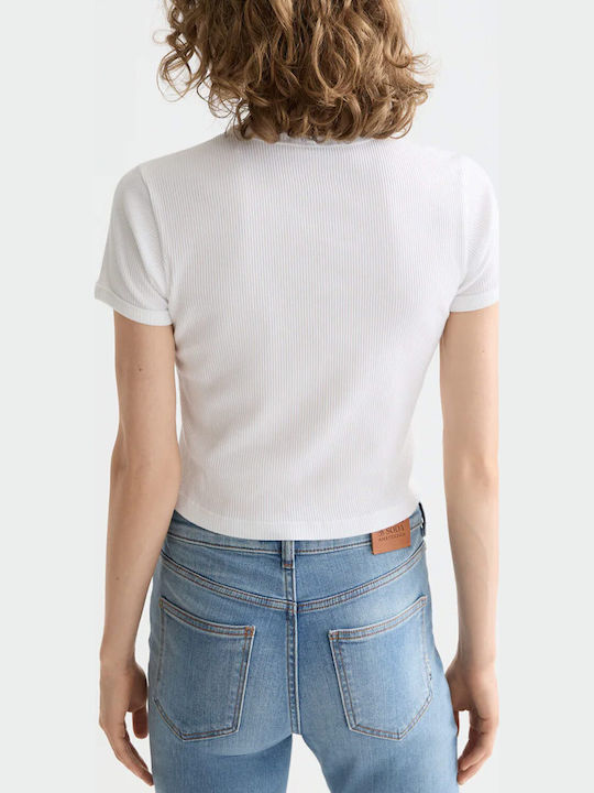 Scotch & Soda T-Shirt White