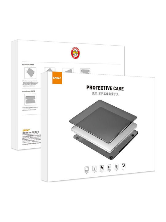 Smartshell Κάλυμμα για Laptop 13" σε Μαύρο χρώμα