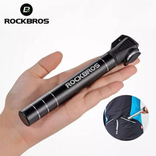 Rockbros RB.PUMP002 Mini Τρόμπα Αέρος Χεριού