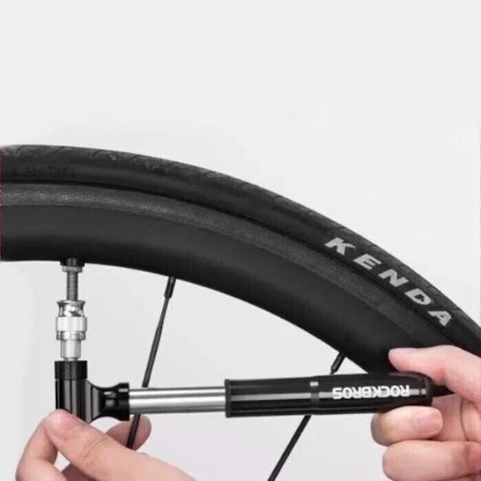 Rockbros RB.PUMP003 Mini Fahrradluftpumpe Hand