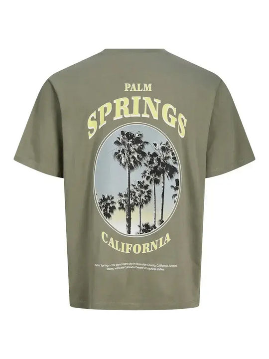 Tricou Vetiver