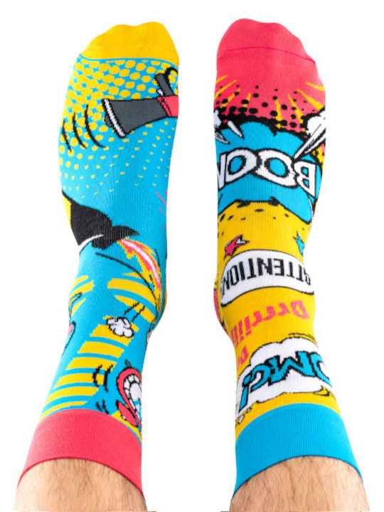 Todo Socks Mehrfarbige Socken Todo Socks Mehrfarbige Socken