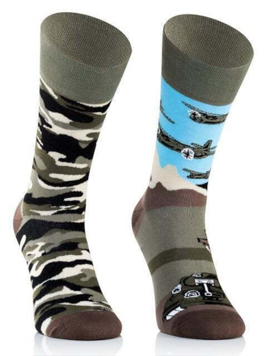 Todo Socks Männliche Mehrfarbige Socken Todo Socks Männliche Mehrfarbige Socken