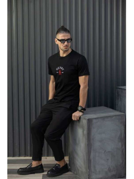 Herrenblusen Magenta T-Shirt