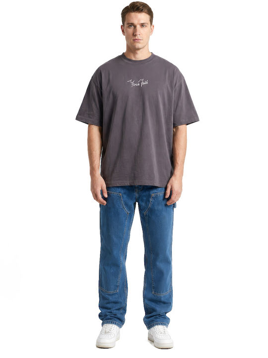 T-Shirt Ανθρακί