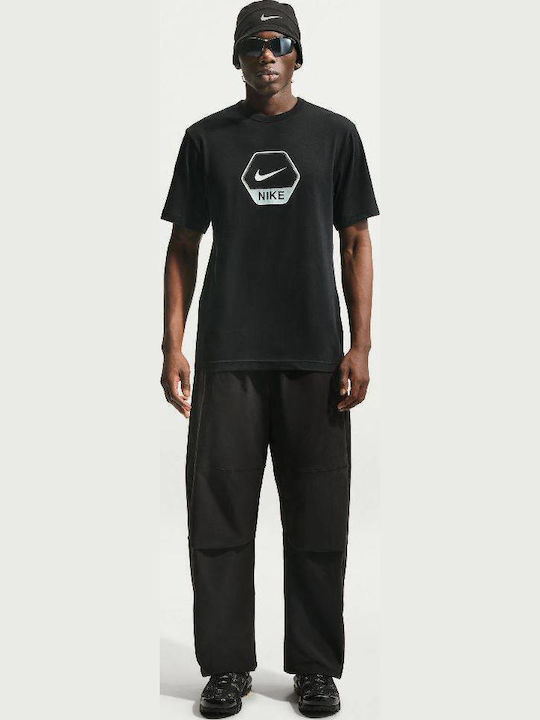 Sportswear Sportswear Αθλητικό T-shirt Black