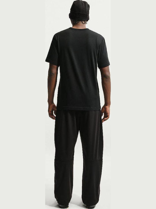 Sportswear Sportswear Αθλητικό T-shirt Black