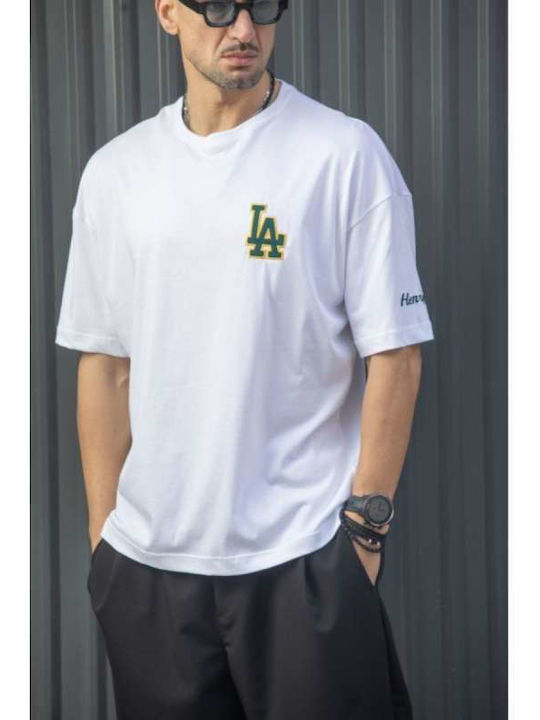 Αθλητικό T-shirt White