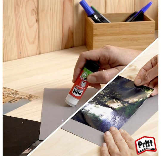 Pritt Κόλλα Stick 22gr Μπεζ