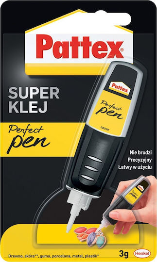 Pattex Aufkleber Klebstoff 3gr Transparent