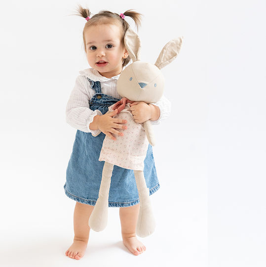 Saro Lilly The Bunny Blossom Xl Stoffpuppe