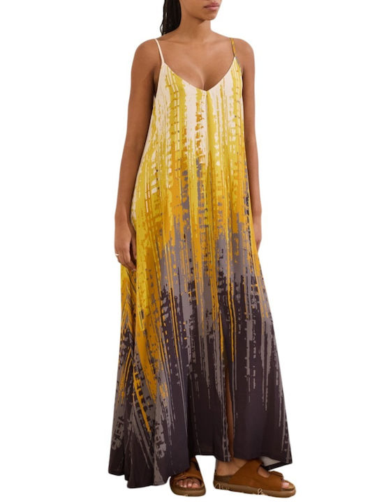 Summer Maxi Dress Dijon