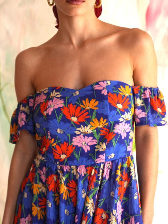 Rochie Maxi Floral