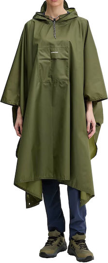 Poncho Raincoat Unisex Vesper Viking Olive