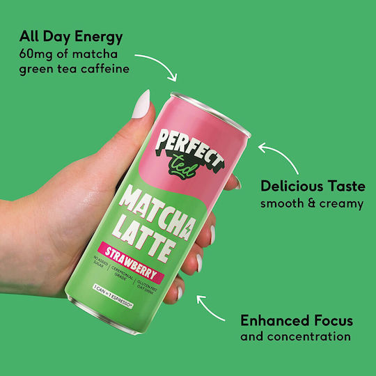 Perfect Ted Latte σε Υγρή Μορφή 250ml