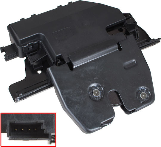Bmw X5 E53 01-06 Upper Rear Trunk Lid Lock
