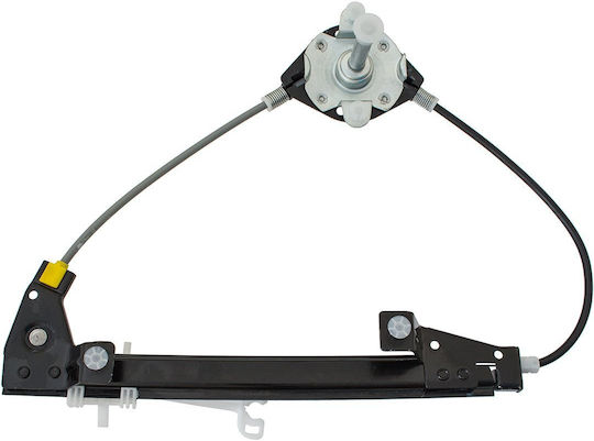 Fiat Grande Punto 05-09 Manual Rear Left Window Regulator