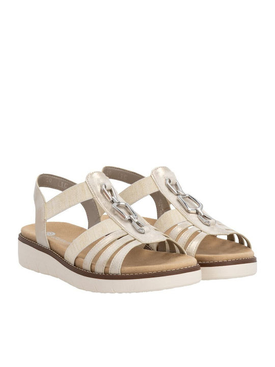 Women's Anatomic Beige Sandals